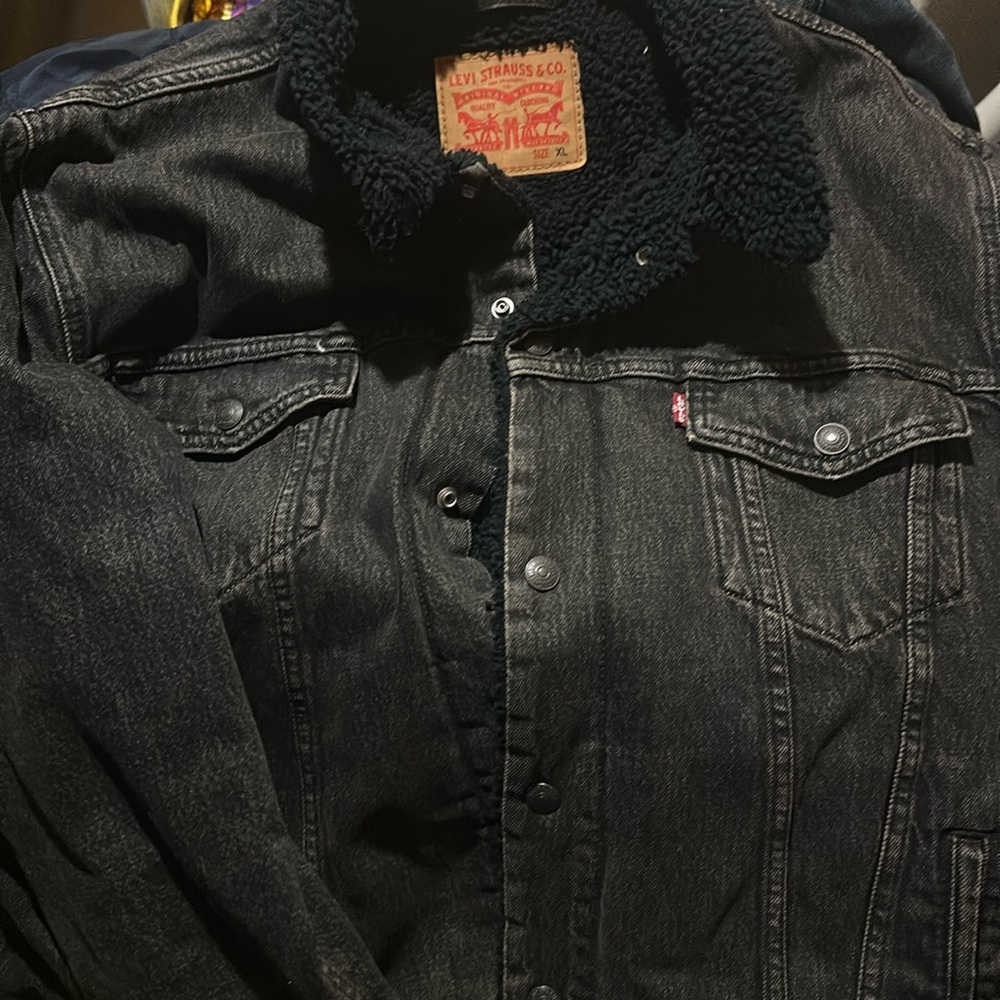 Levi jacket